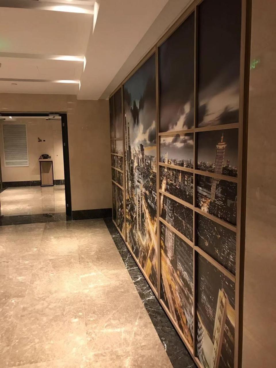 Atour Hotel Shanghai Hongkou Dabaishu Екстериор снимка