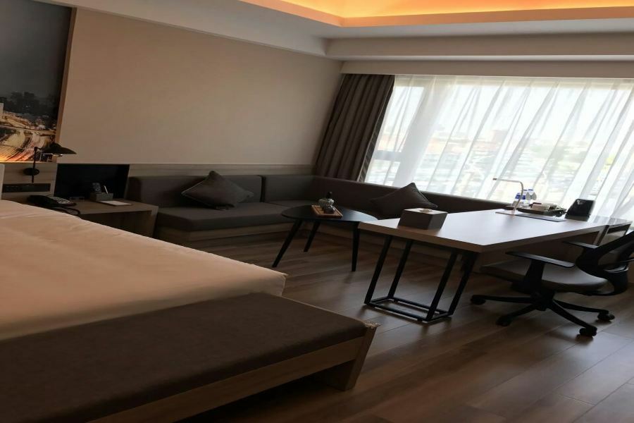 Atour Hotel Shanghai Hongkou Dabaishu Екстериор снимка